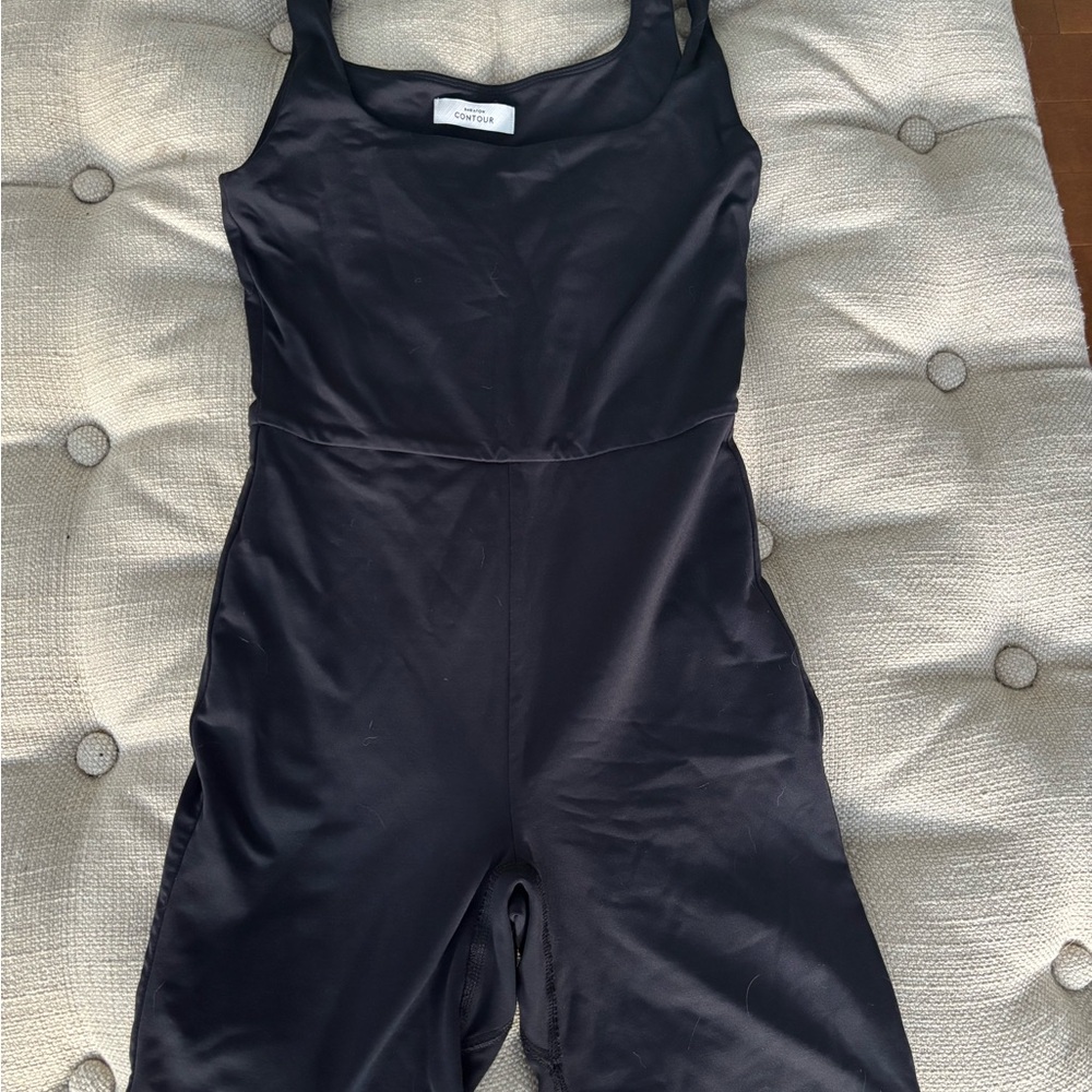 Aritzia Contour 5” Romper